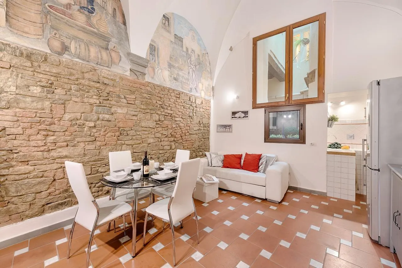 Santo Spirito Frescos By Mmega Διαμέρισμα Φλωρεντία