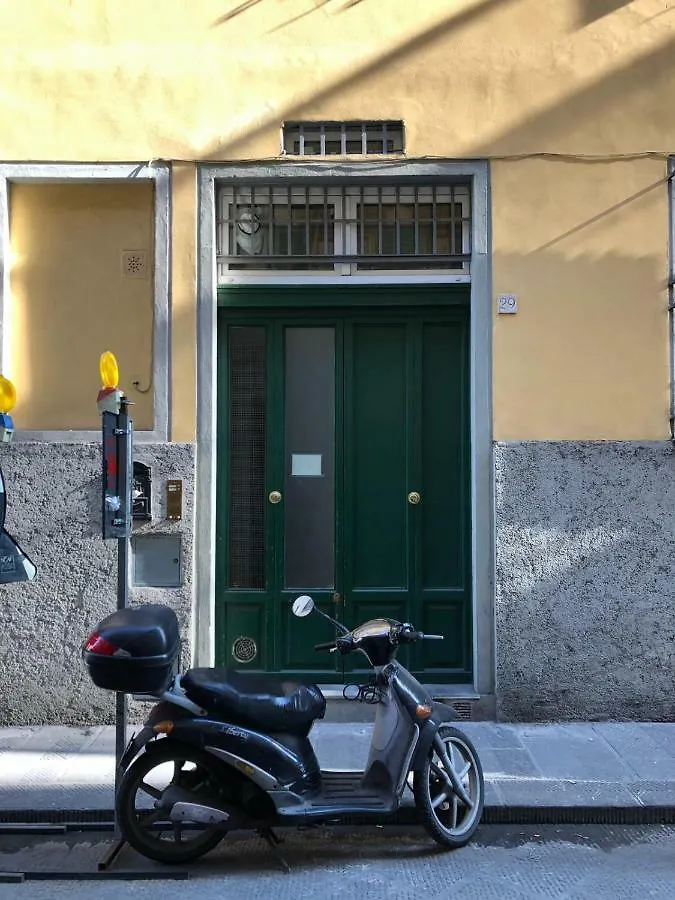 Santo Spirito Frescos By Mmega Διαμέρισμα Φλωρεντία