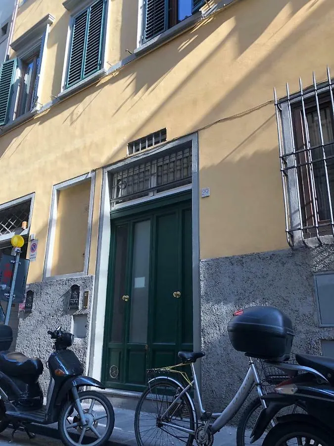 Santo Spirito Frescos By Mmega Διαμέρισμα Φλωρεντία Ιταλία